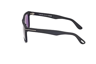 Side view Tom Ford KEVYN (FT1099 - 02V)