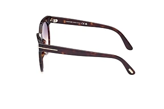 Side view Tom Ford MOIRA (FT1109 - 52B)