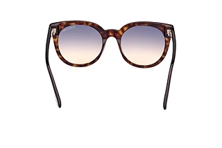 Rear view Tom Ford MOIRA (FT1109 - 52B)