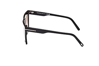 Side view Tom Ford EDEN (FT1110 - 01B)