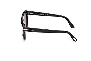 Side view Tom Ford TONI (FT1111 - 01C)