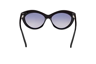 Rear view Tom Ford TONI (FT1111 - 01C)