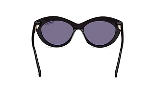 Rear view Tom Ford TONI (FT1111 - 01D)