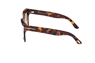 Side view Tom Ford LEIGH-02 (FT1115 - 52G)
