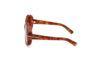 Side view Tom Ford EDIE-02 (FT1116 - 53F)