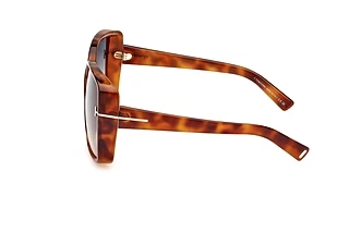 Side view Tom Ford YVONNE (FT1117 - 53P)