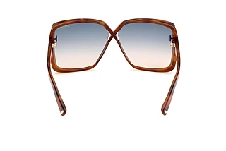 Rear view Tom Ford YVONNE (FT1117 - 53P)