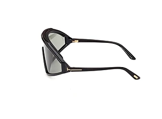 Side view Tom Ford LORNA (FT1121 - 05A)