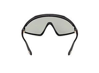 Rear view Tom Ford LORNA (FT1121 - 05A)