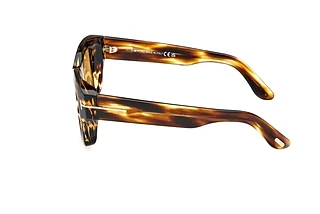 Side view Tom Ford ILIAS (FT1154 - 52E)