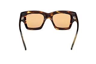 Rear view Tom Ford ILIAS (FT1154 - 52E)