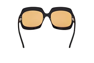 Rear view Tom Ford REN (FT1155 - 01E)