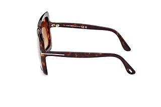 Side view Tom Ford LORELAI (FT1156 - 52F)