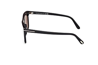 Side view Tom Ford ASLAN (FT1175 - 01A)