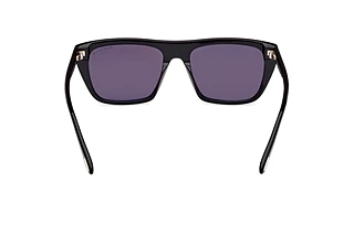 Rear view Tom Ford ASLAN (FT1175 - 01A)
