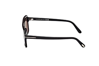 Side view Tom Ford VINCENT (FT1176 - 01A)