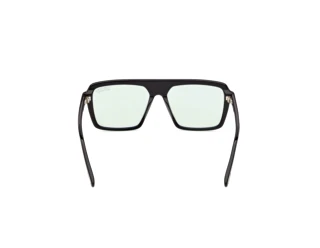 Rear view Tom Ford VINCENT (FT1176 - 01N)