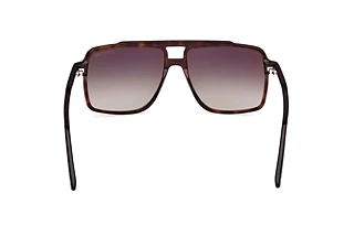 Rear view Tom Ford KEMP (FT1177 - 52B)