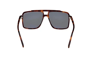 Rear view Tom Ford KEMP (FT1177 - 53N)