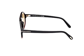 Side view Tom Ford EROL (FT1178 - 56E)
