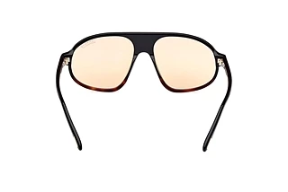 Rear view Tom Ford EROL (FT1178 - 56E)
