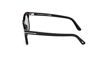 Side view Tom Ford BARRON (FT1179 - 01D)