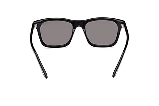 Rear view Tom Ford BARRON (FT1179 - 01D)