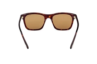 Rear view Tom Ford BARRON (FT1179 - 52E)