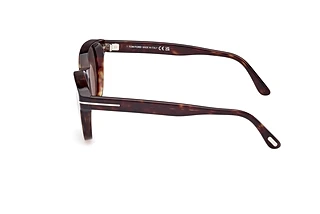 Side view Tom Ford MERT (FT1180 - 52A)