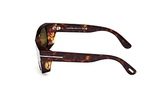 Side view Tom Ford JUAN (FT1181 - 52N)