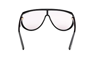 Rear view Tom Ford ACHILLES (FT1182 - 01A)