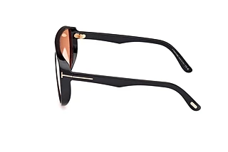 Side view Tom Ford ACHILLES (FT1182 - 05E)