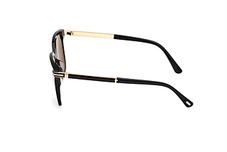 Side view Tom Ford JOCHEM (FT1183 - 01A)