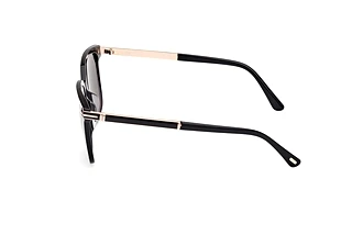 Side view Tom Ford JOCHEM (FT1183 - 01R)