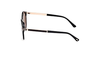 Side view Tom Ford ARAKI (FT1184 - 01A)