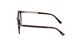 Side view Tom Ford ARAKI (FT1184 - 52N)