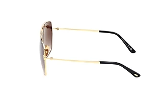 Side view Tom Ford STELLA (FT1185 - 30B)