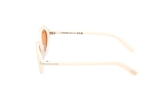 Side view Tom Ford CARMEN (FT1186 - 25E)