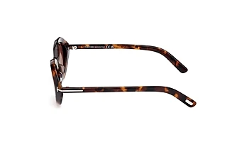 Side view Tom Ford CARMEN (FT1186 - 52E)