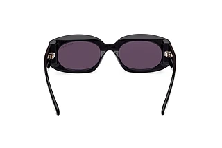 Rear view Tom Ford CIELLE (FT1187 - 01A)