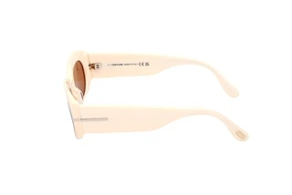 Side view Tom Ford CIELLE (FT1187 - 25E)
