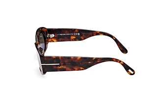 Side view Tom Ford CIELLE (FT1187 - 52N)