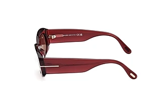 Side view Tom Ford CIELLE (FT1187 - 69E)
