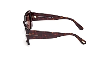 Side view Tom Ford BRIGITTA (FT1188 - 52E)
