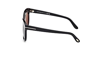 Side view Tom Ford ODETTE (FT1189 - 01E)