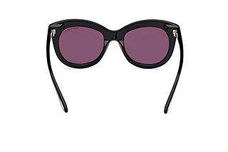 Rear view Tom Ford ODETTE (FT1189 - 01E)