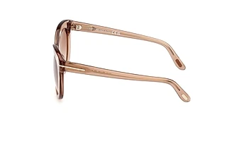 Side view Tom Ford ODETTE (FT1189 - 45F)