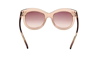 Rear view Tom Ford ODETTE (FT1189 - 45F)