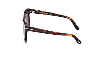 Side view Tom Ford ODETTE (FT1189 - 52F)