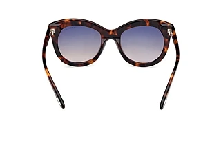 Rear view Tom Ford ODETTE (FT1189 - 52F)